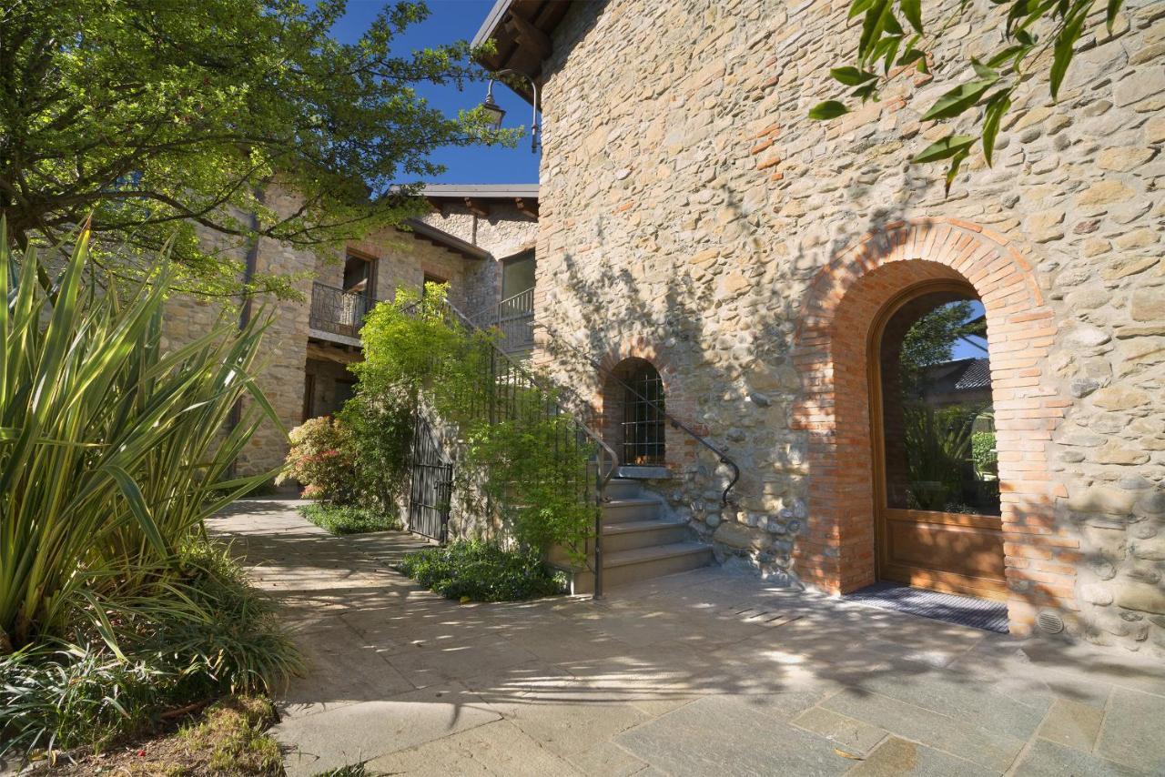 Il Borgo - 1711 Luxury Guest House Arlate Εξωτερικό φωτογραφία