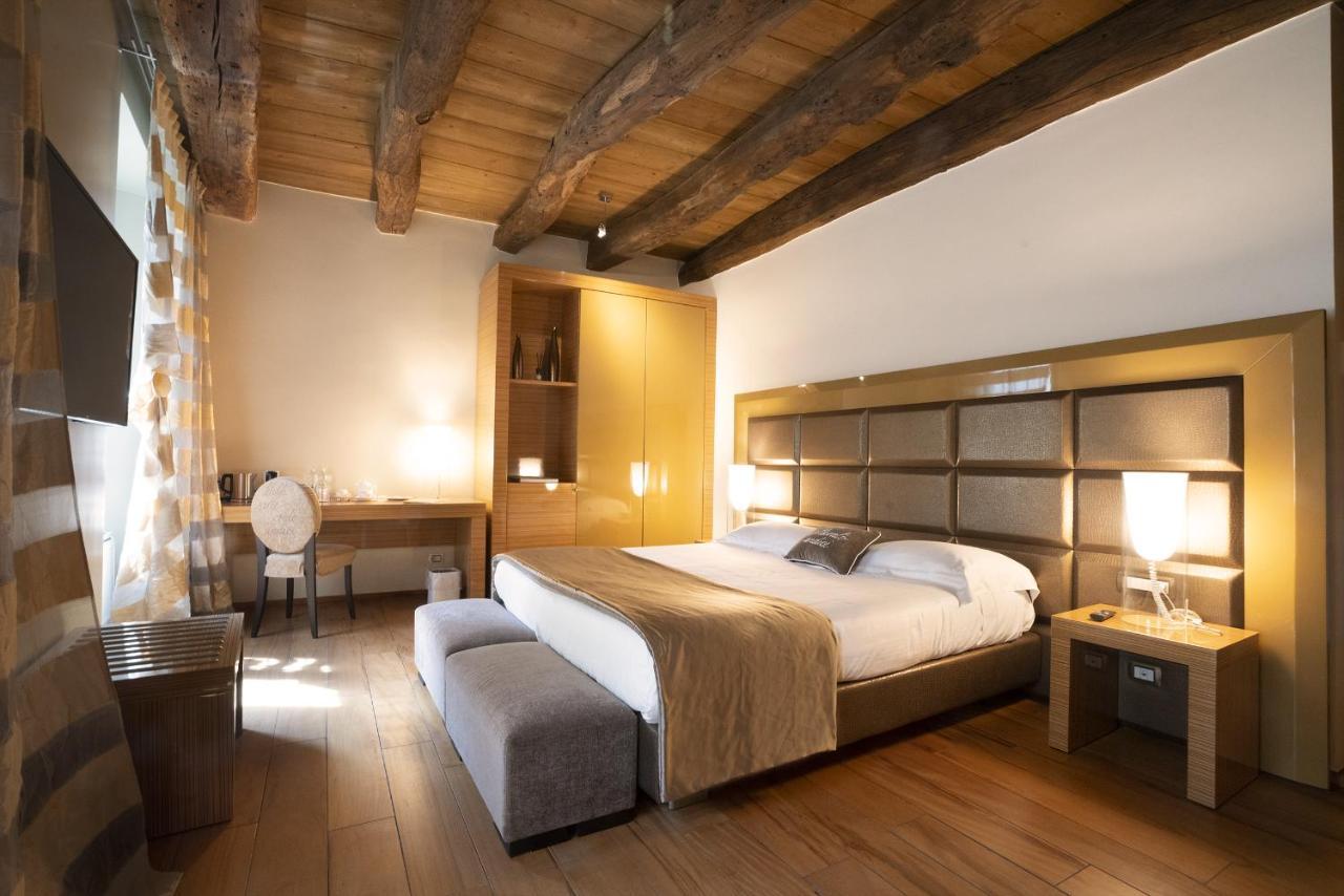 Il Borgo - 1711 Luxury Guest House Arlate Εξωτερικό φωτογραφία