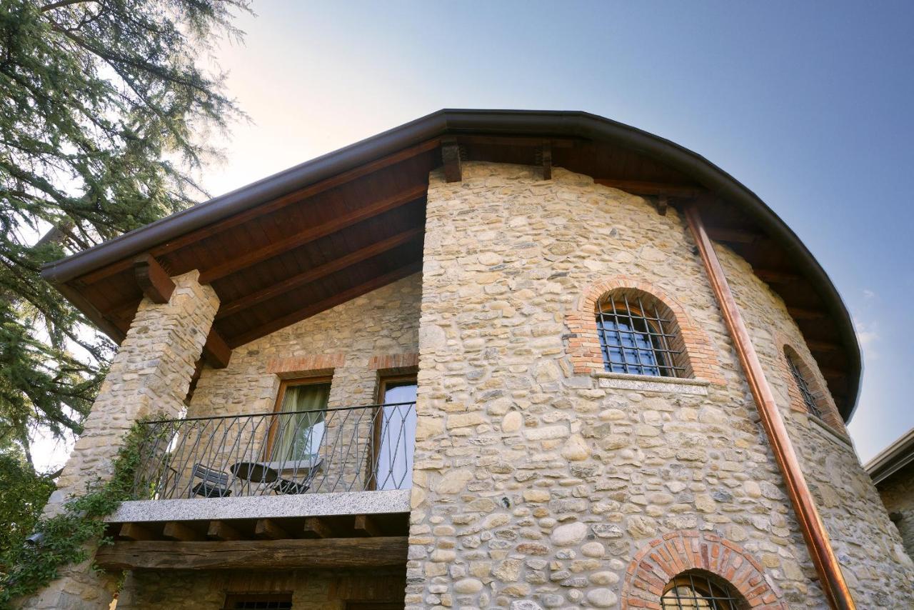 Il Borgo - 1711 Luxury Guest House Arlate Εξωτερικό φωτογραφία