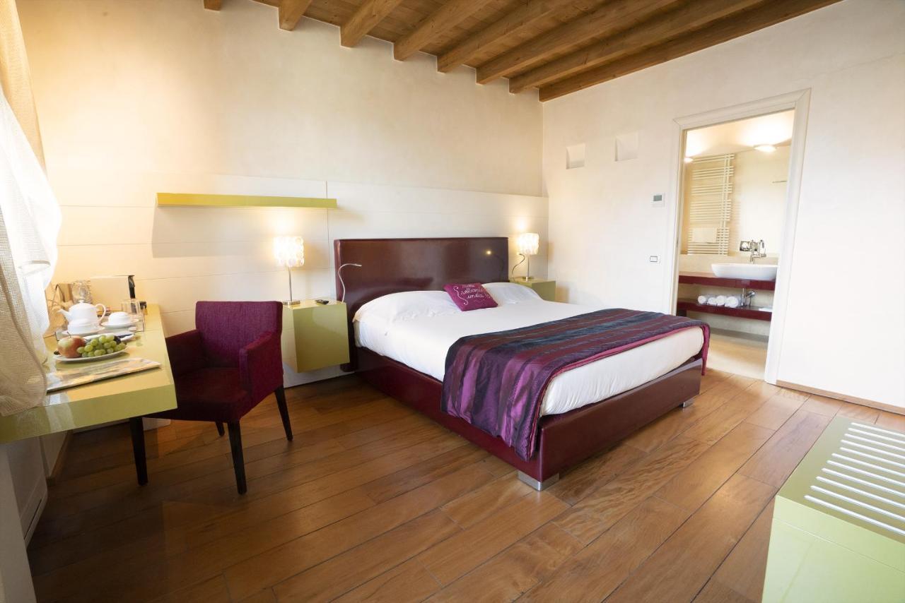 Il Borgo - 1711 Luxury Guest House Arlate Εξωτερικό φωτογραφία