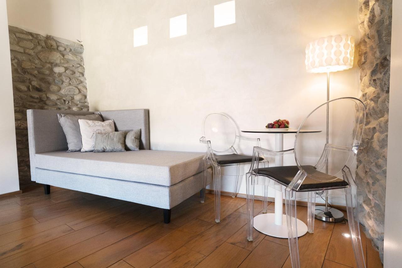 Il Borgo - 1711 Luxury Guest House Arlate Εξωτερικό φωτογραφία