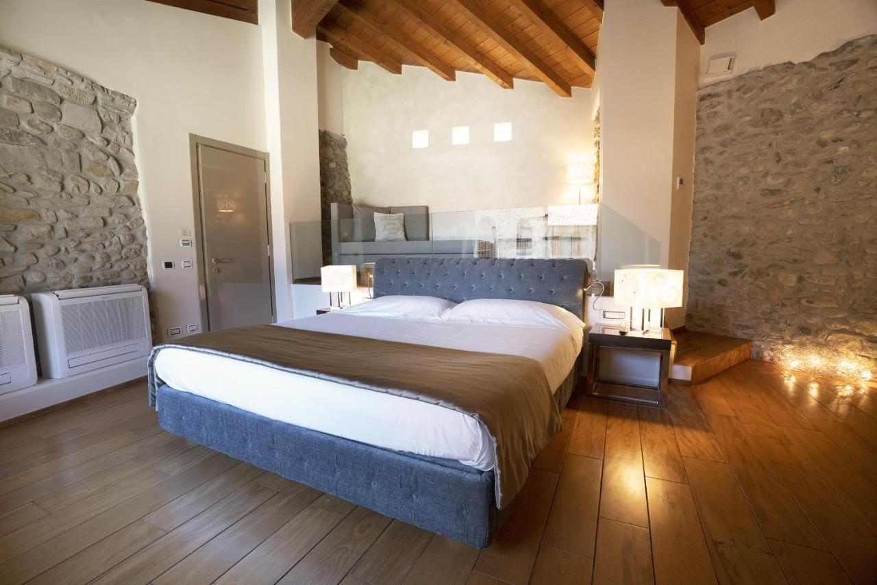 Il Borgo - 1711 Luxury Guest House Arlate Εξωτερικό φωτογραφία