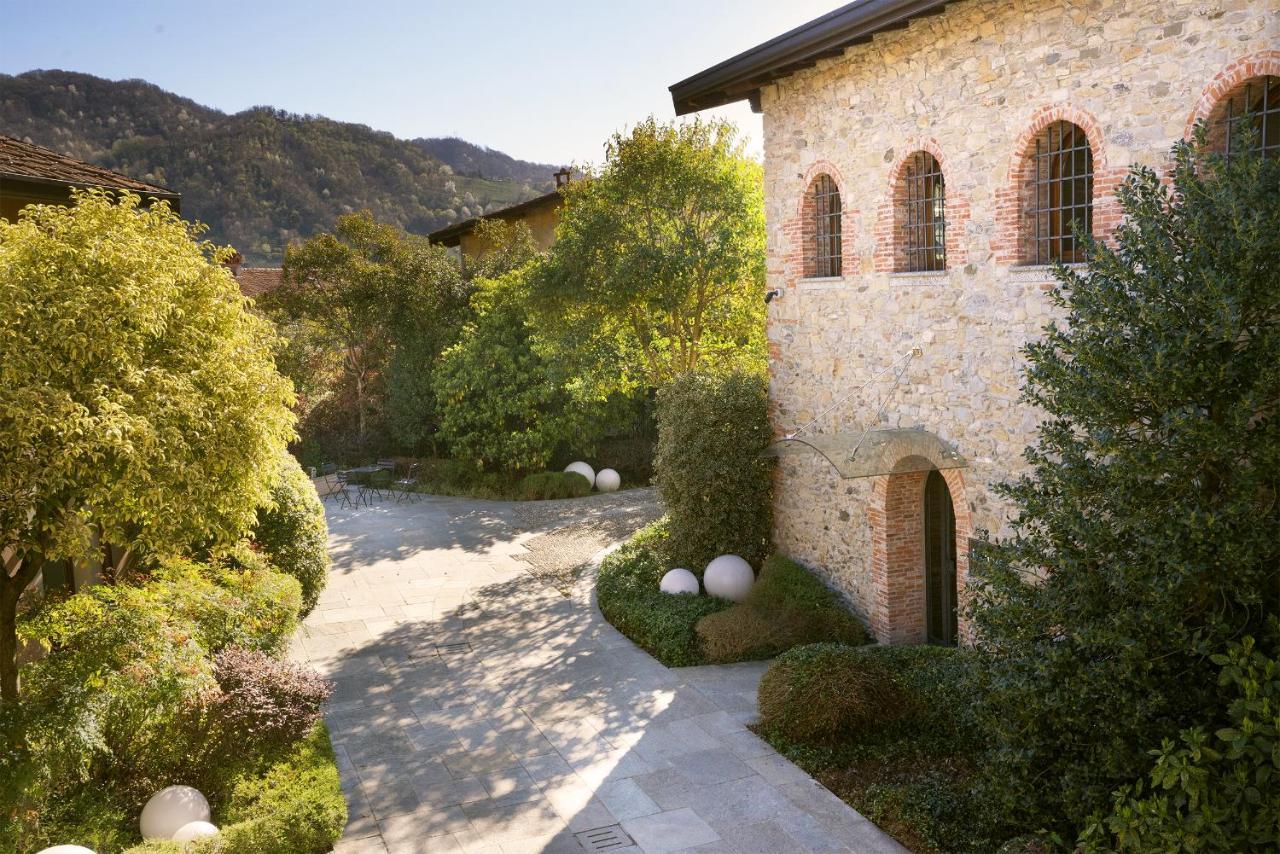 Il Borgo - 1711 Luxury Guest House Arlate Εξωτερικό φωτογραφία