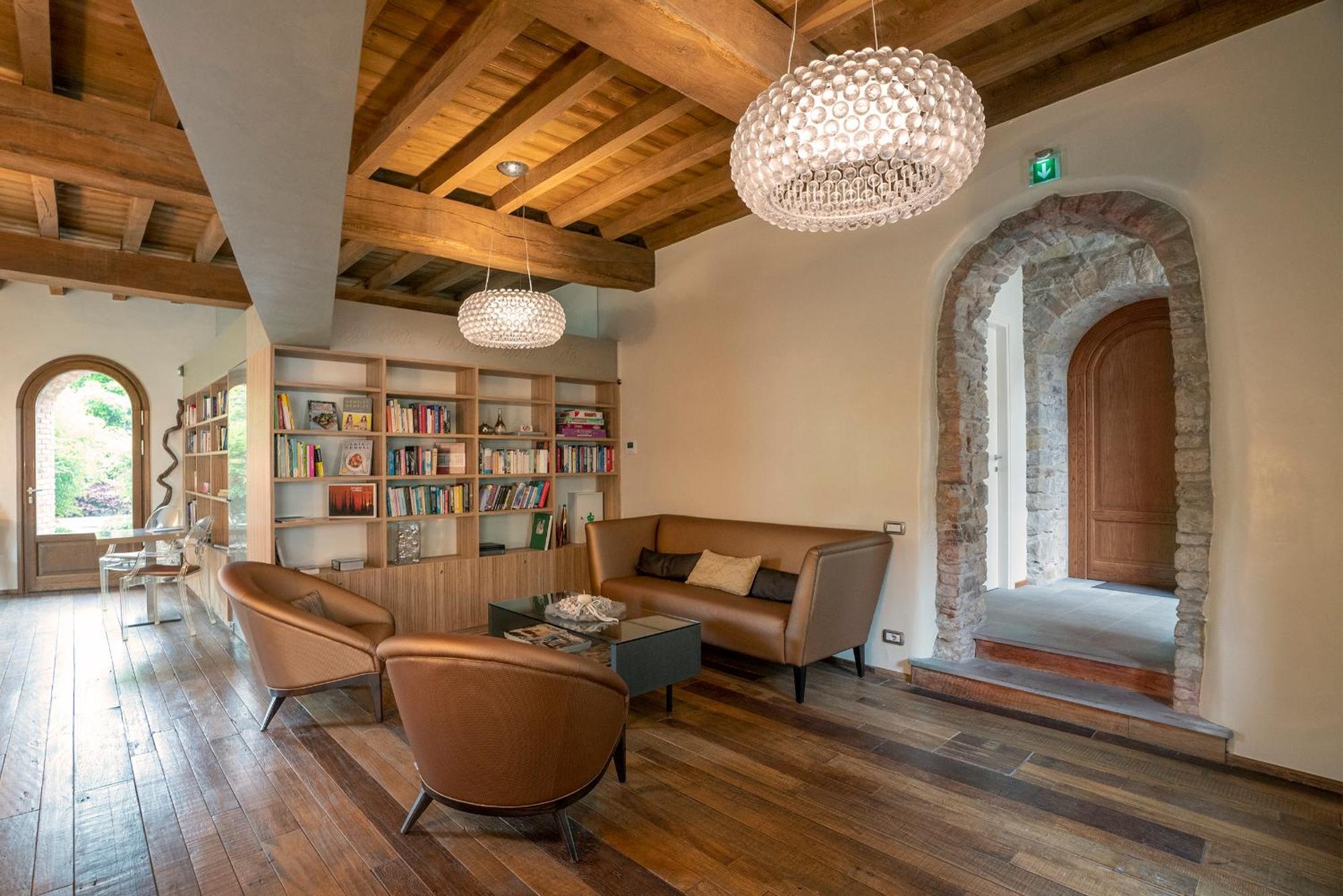 Il Borgo - 1711 Luxury Guest House Arlate Εξωτερικό φωτογραφία